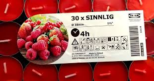 Ikea-Sinnlig